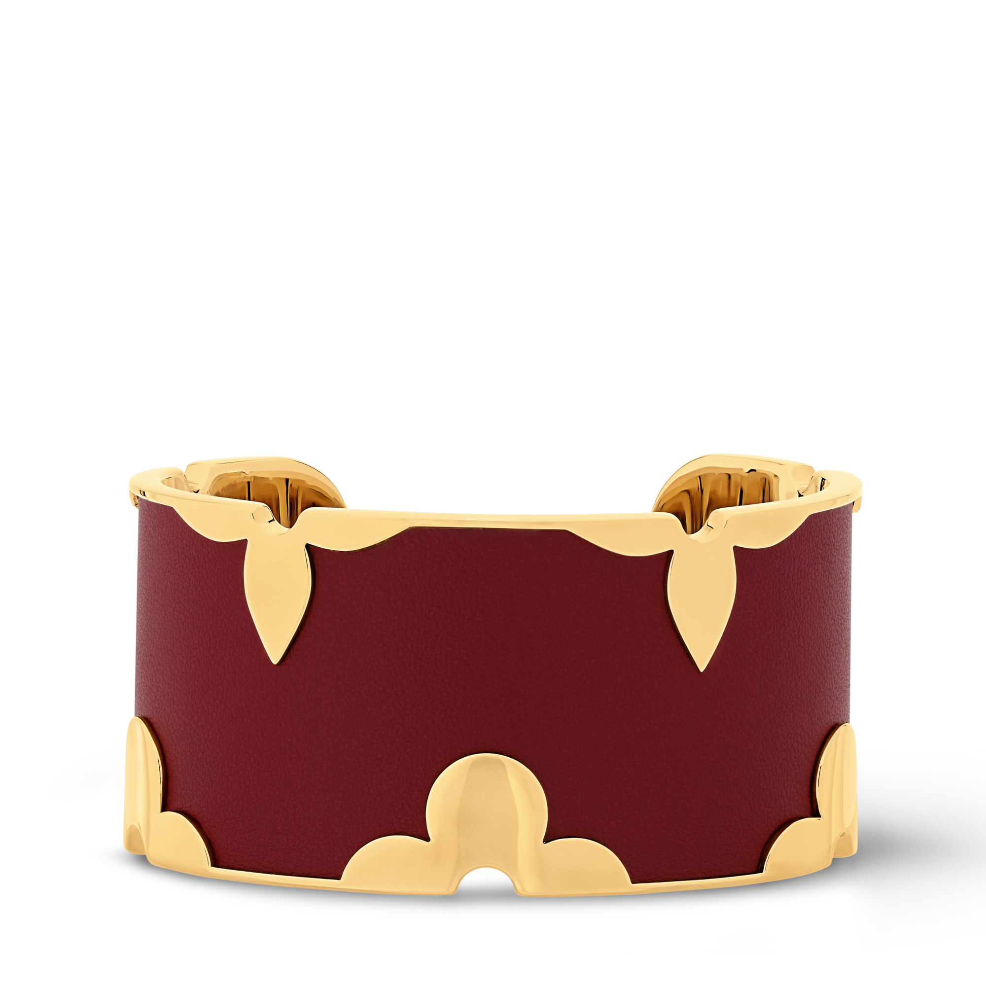 LV Crown Cuff S00 - Women - Fashion Jewelry | LOUIS VUITTON ®